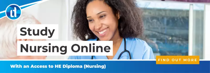 Becoming a Nurse | Online Courses and Training | learndirect