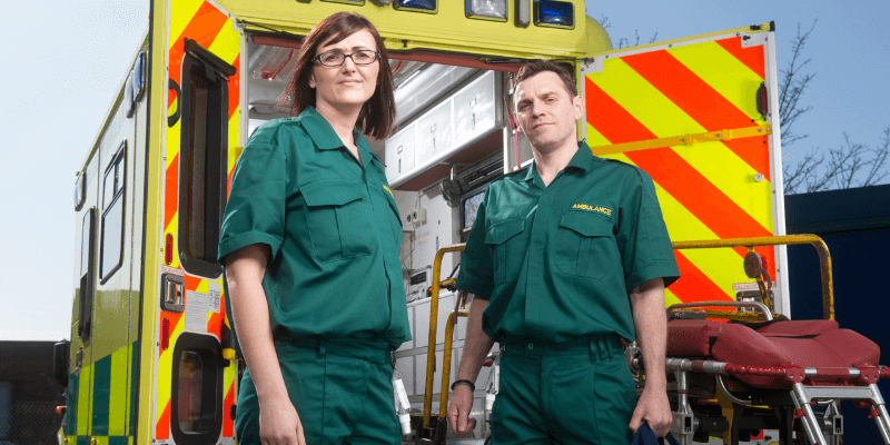 Becoming A Paramedic: A Step-By-Step Guide