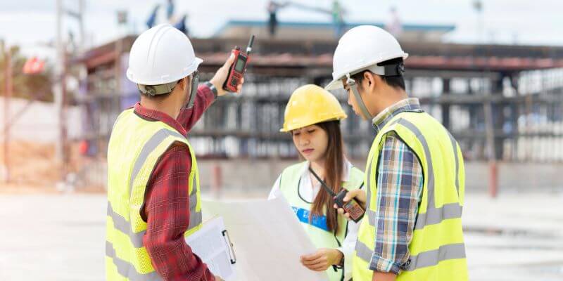 Why become a quantity surveyor? 