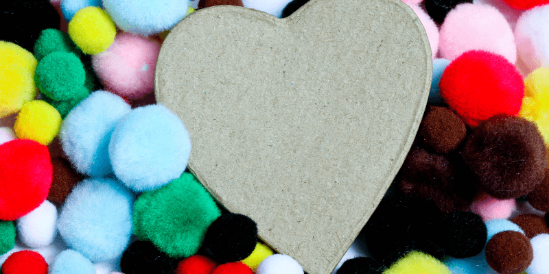 Valentine’s Day craft ideas for the classroom